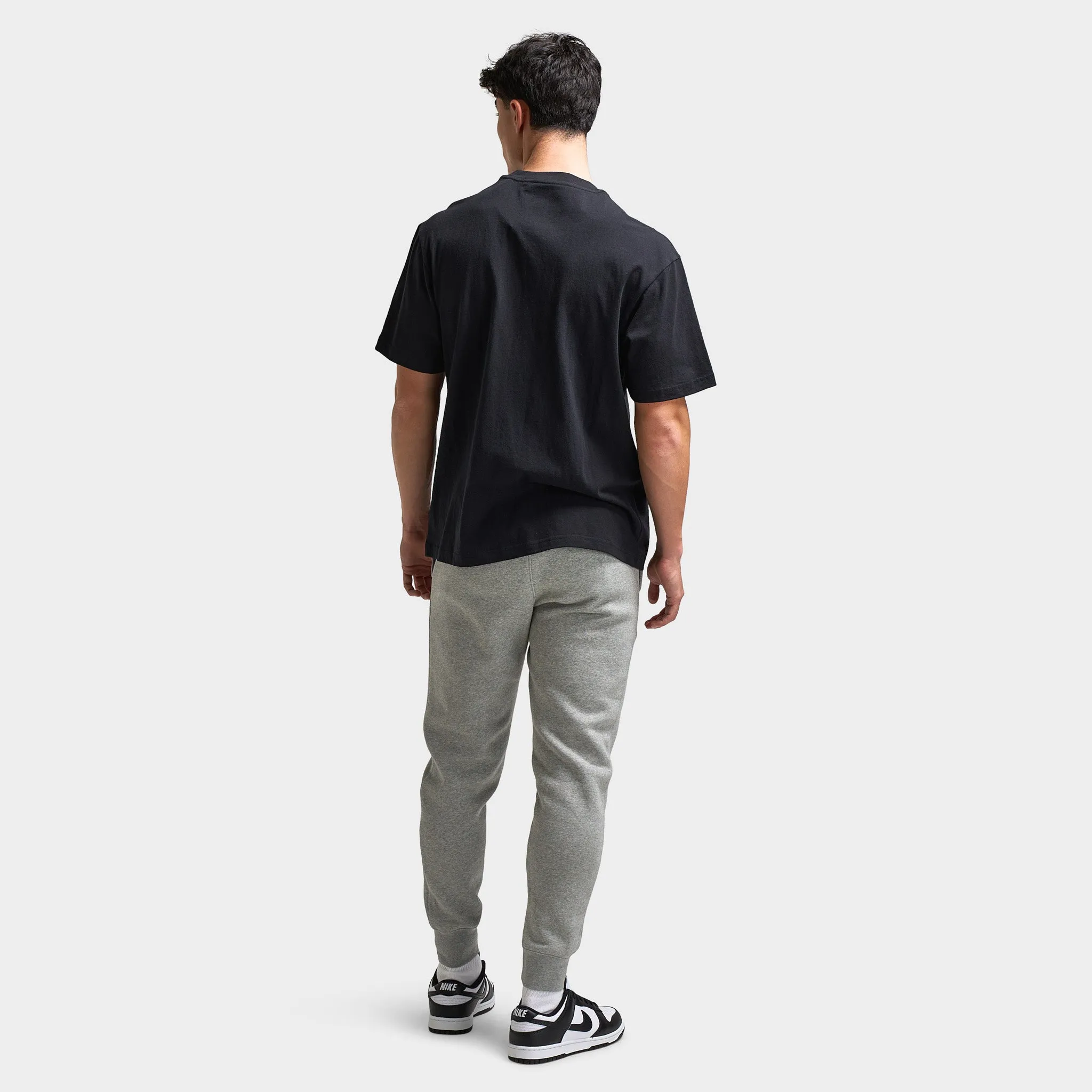 Mitchell & Ness Champ Rings Multi T-Shirt / Black sold by JD Sports product image thumbnail 5