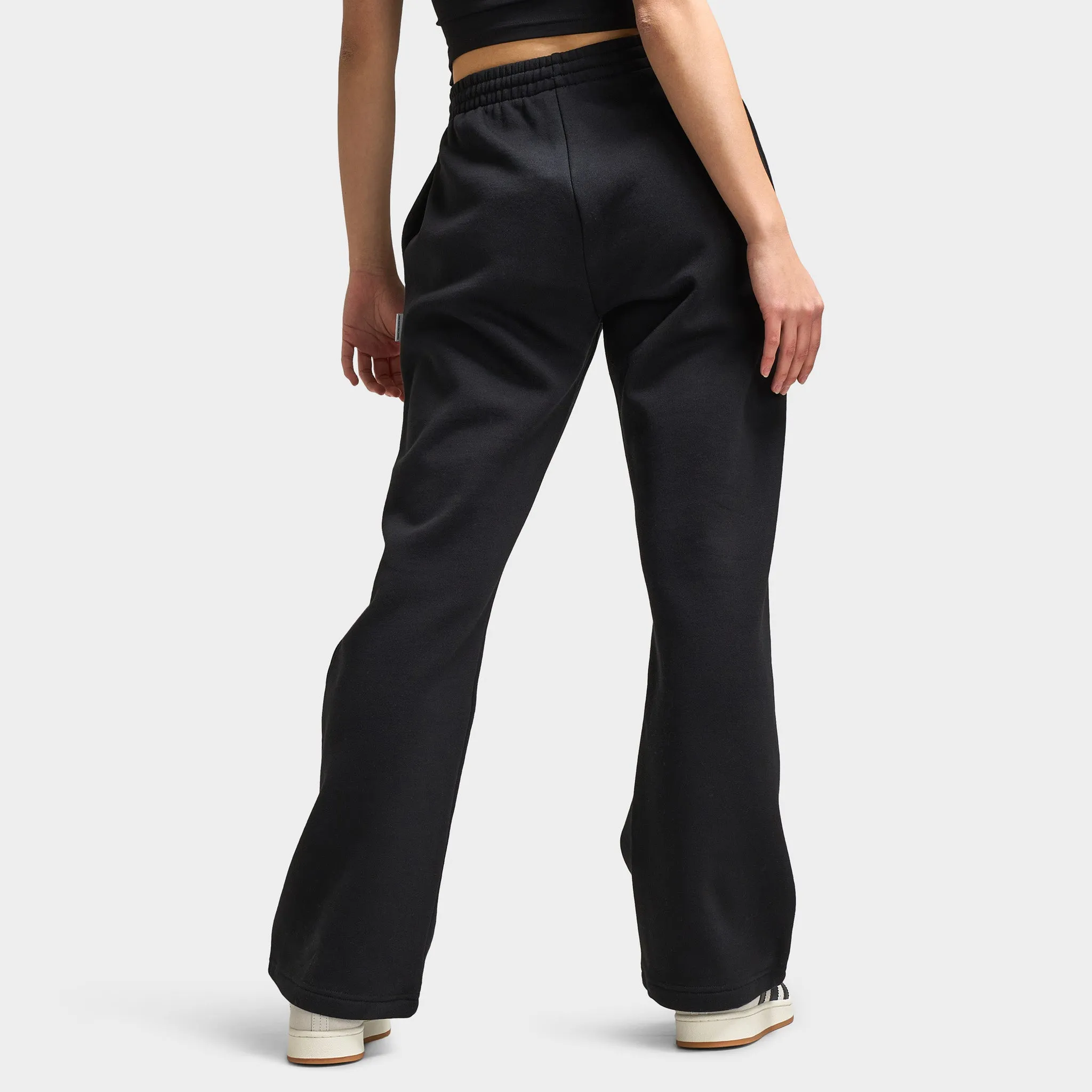 Hoodrich Women's Urban Wide Leg Joggers Black / White - Pink A Boo sold by JD Sports product image thumbnail 2