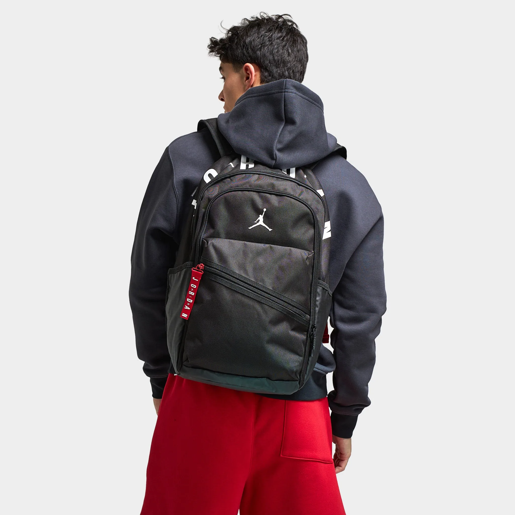 Jordan Air Patrol Backpack / Black sold by JD Sports product image thumbnail 4