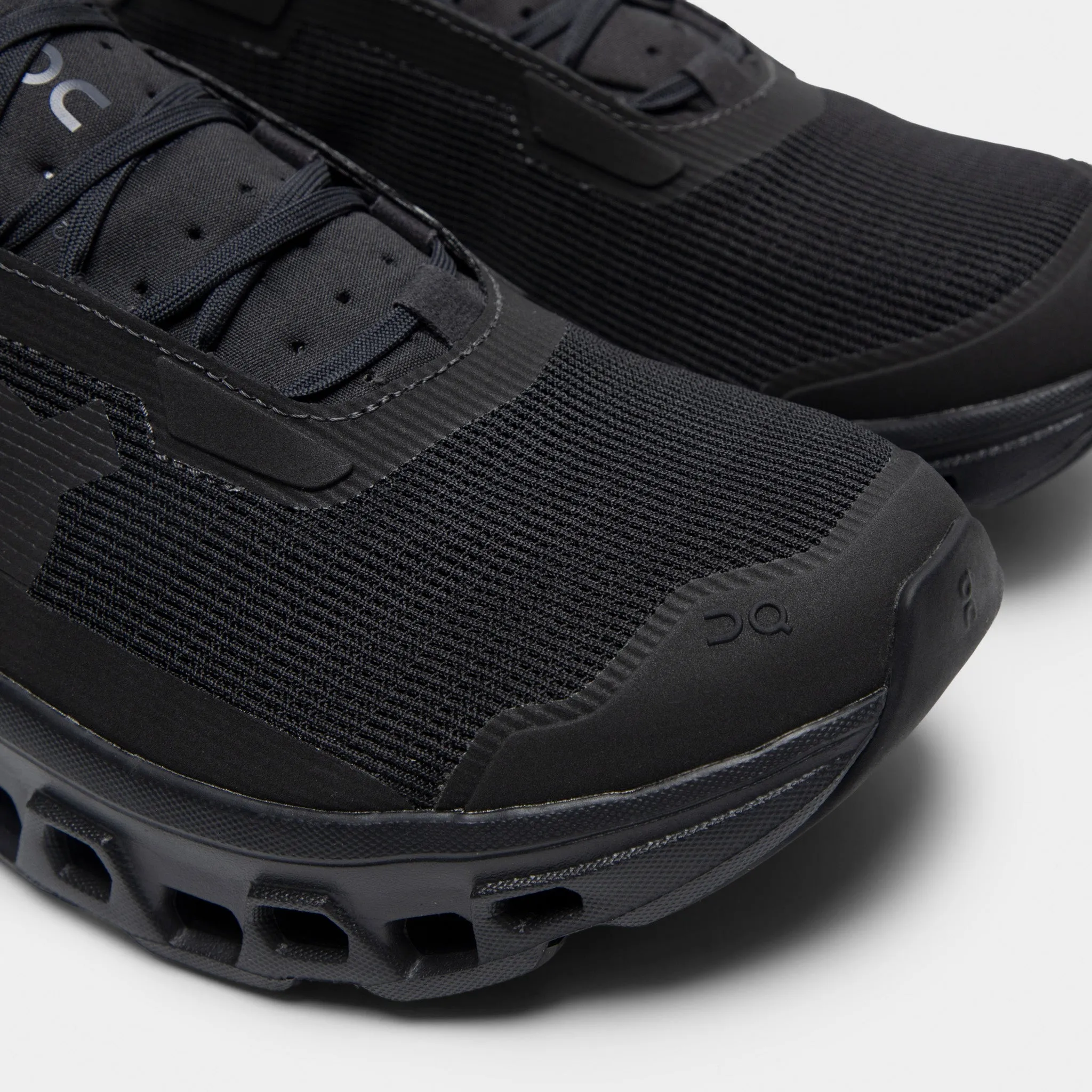 On Cloudmonster Void Black / Black sold by JD Sports product image thumbnail 3