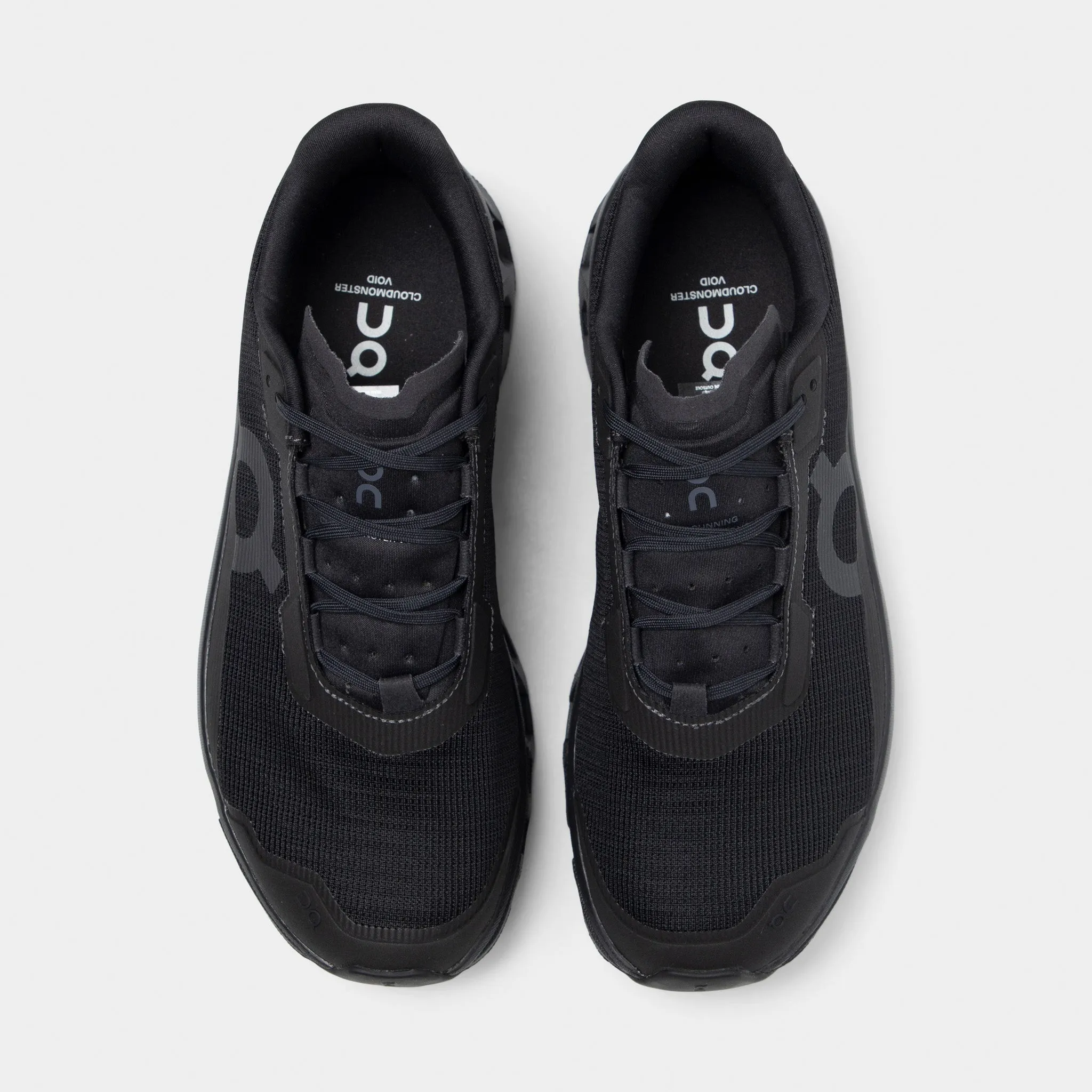 On Cloudmonster Void Black / Black sold by JD Sports product image thumbnail 5