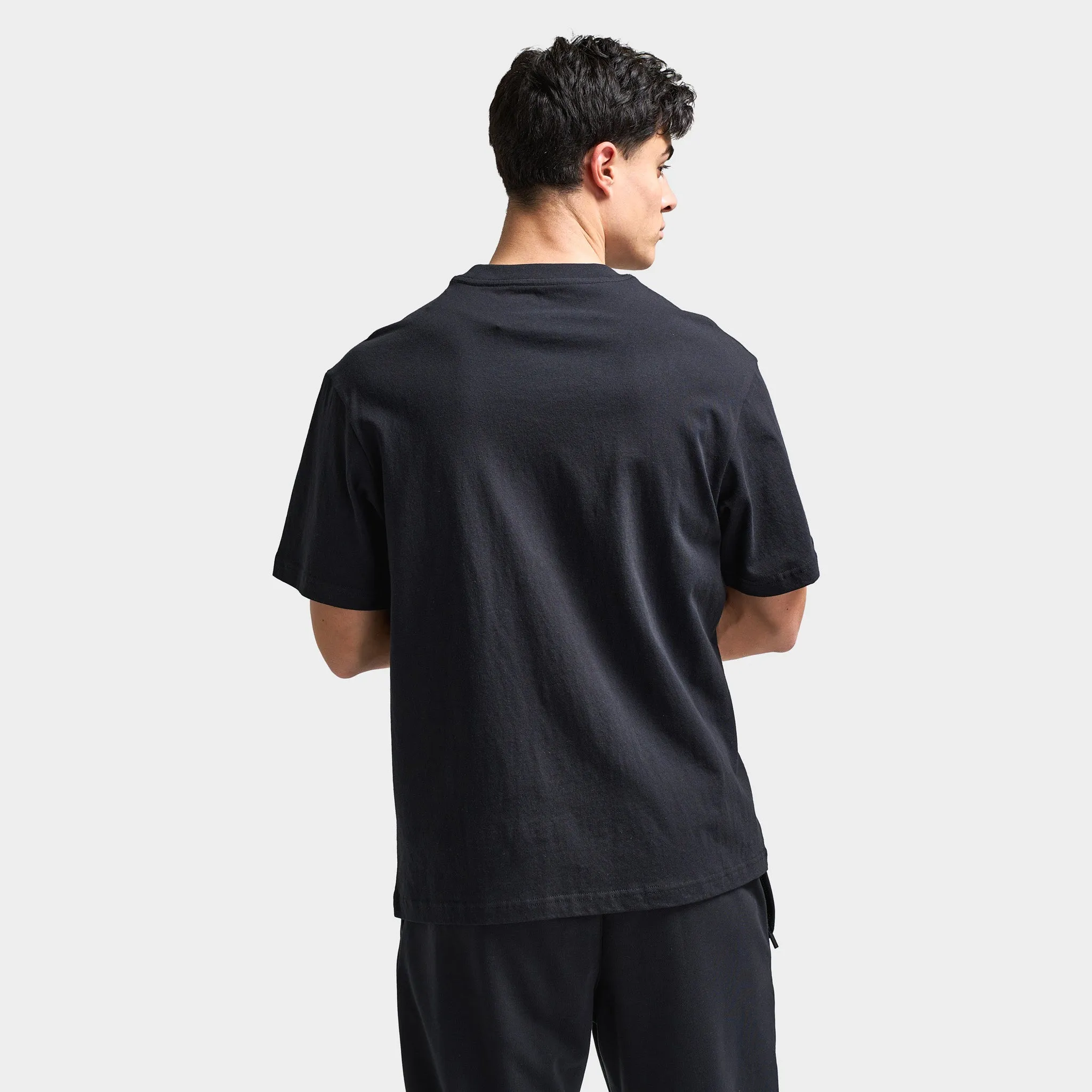 Mitchell & Ness Rodman Signature Rebound T-Shirt / Black sold by JD Sports product image thumbnail 2