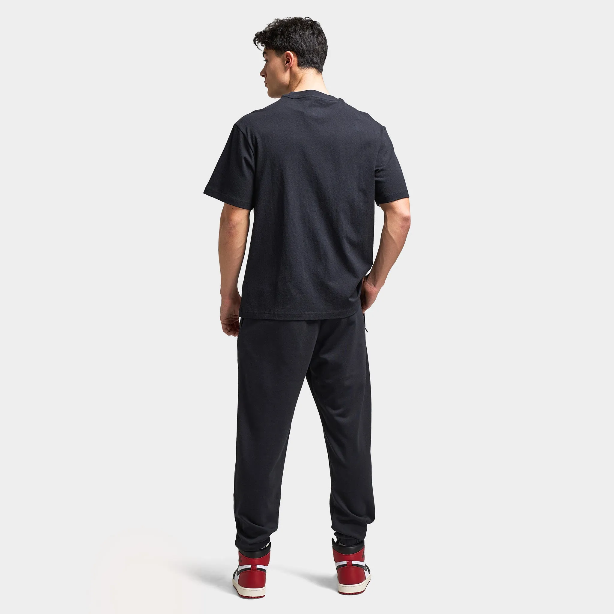 Mitchell & Ness Rodman Signature Rebound T-Shirt / Black sold by JD Sports product image thumbnail 5