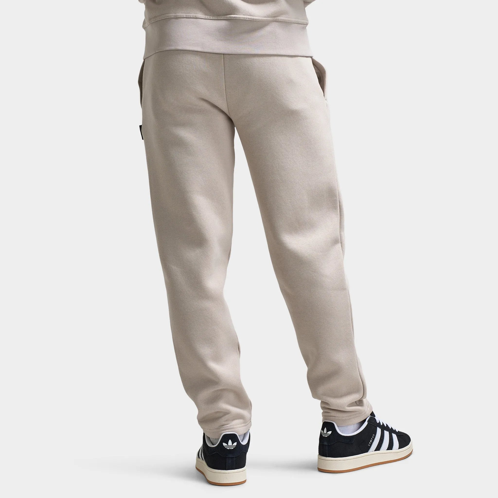 Hoodrich Ritual Oversized Joggers Silver Grey / Blanc De Blanc - Black sold by JD Sports product image thumbnail 2