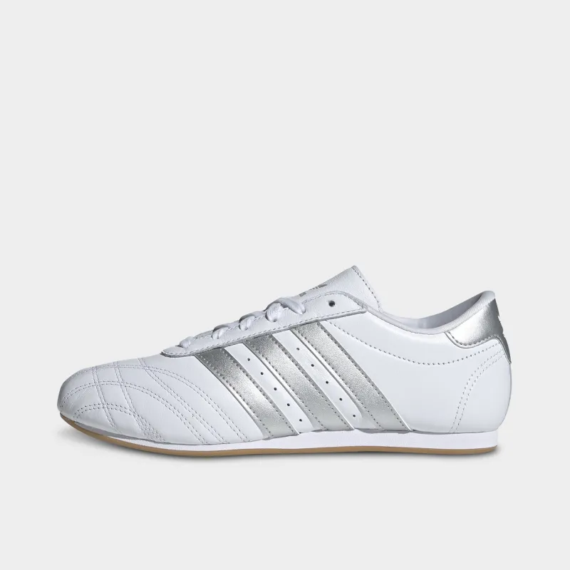 adidas Women's Taekwondo Lace White / Silver - Gum sold by JD Sports