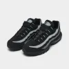 Nike Air Max 95 Black / Aurora Green - Cool Grey sold by JD Sports