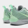 Nike Sabrina 2 GS Light Smoke Grey / Vapor Green - Medium Olive sold by JD Sports
