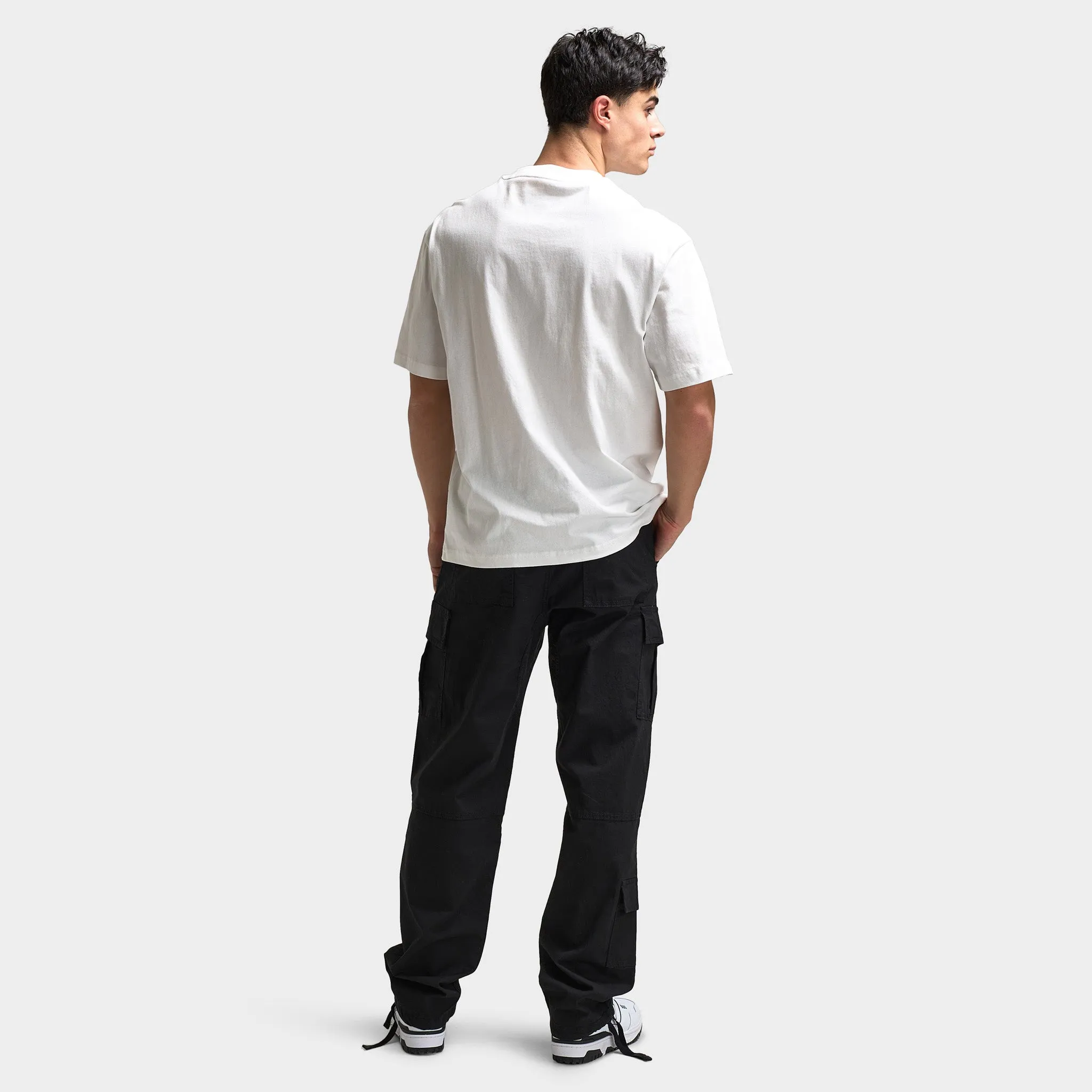 Mitchell & Ness Pippen Mono Dunk T-Shirt / White sold by JD Sports product image thumbnail 5