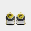 Nike Air Max 90 White / Light Smoke Grey - Lightening sold by JD Sports