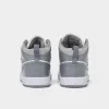 Jordan 1 Mid SE PS White / Cool Grey - Medium Grey sold by JD Sports