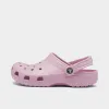 Crocs Classic Clog / Pink Milk sold by JD Sports