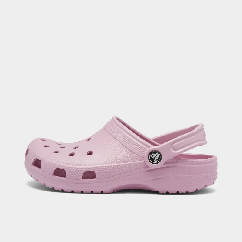 Crocs Classic Clog / Pink Milk sold by JD Sports