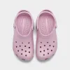 Crocs Classic Clog / Pink Milk sold by JD Sports