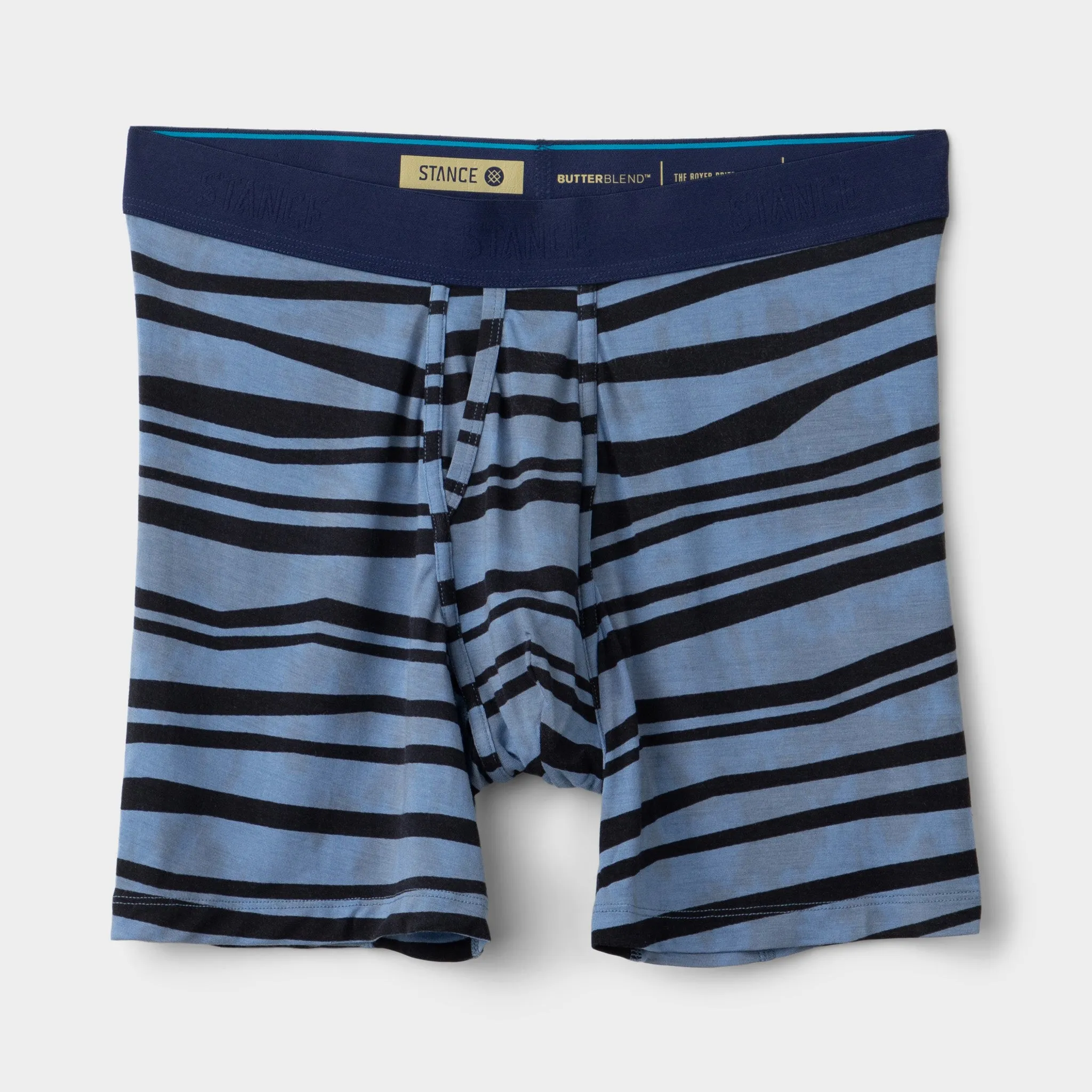 Stance Staple Boxer Brief Drake / Navy sold by JD Sports