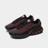Nike Air Max DN Essential Black / Black - Bright Crimson sold by JD Sports
