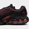Nike Air Max DN Essential Black / Black - Bright Crimson sold by JD Sports
