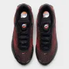 Nike Air Max DN Essential Black / Black - Bright Crimson sold by JD Sports