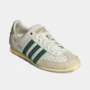 adidas Originals Women's Japan Off White / Collegiate Green - Orange Tint sold by JD Sports