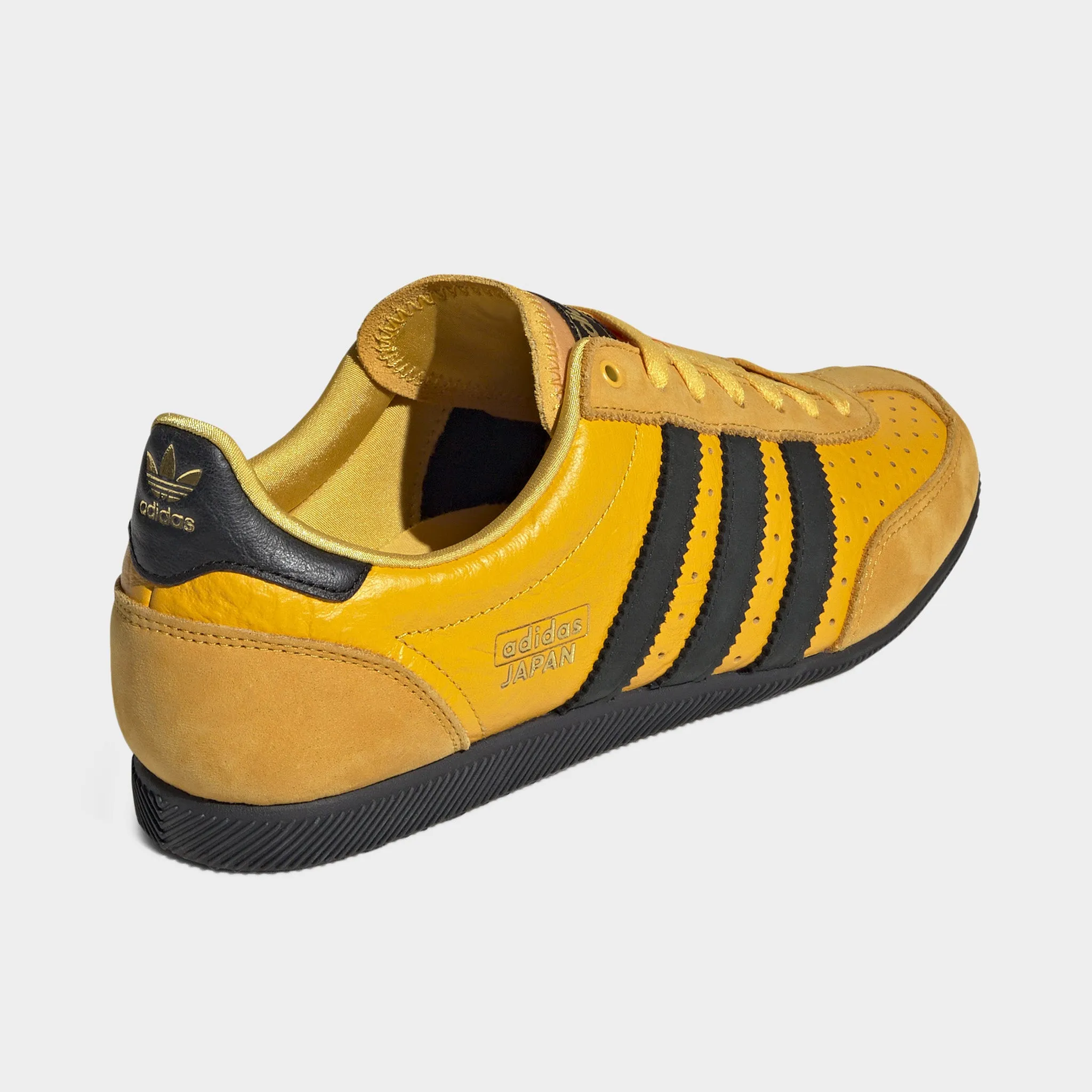 adidas Originals Women's Japan Crew Yellow / Black - Gold sold by JD Sports product image thumbnail 4