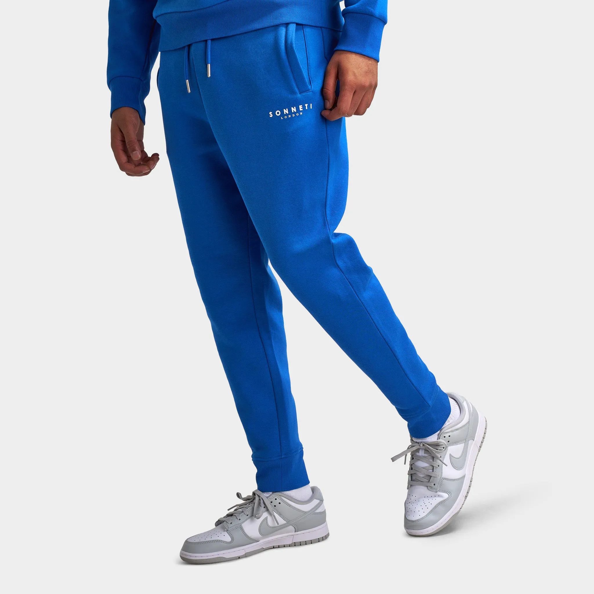 Sonneti London Fleece Joggers / Nautical Blue sold by JD Sports product image thumbnail 3