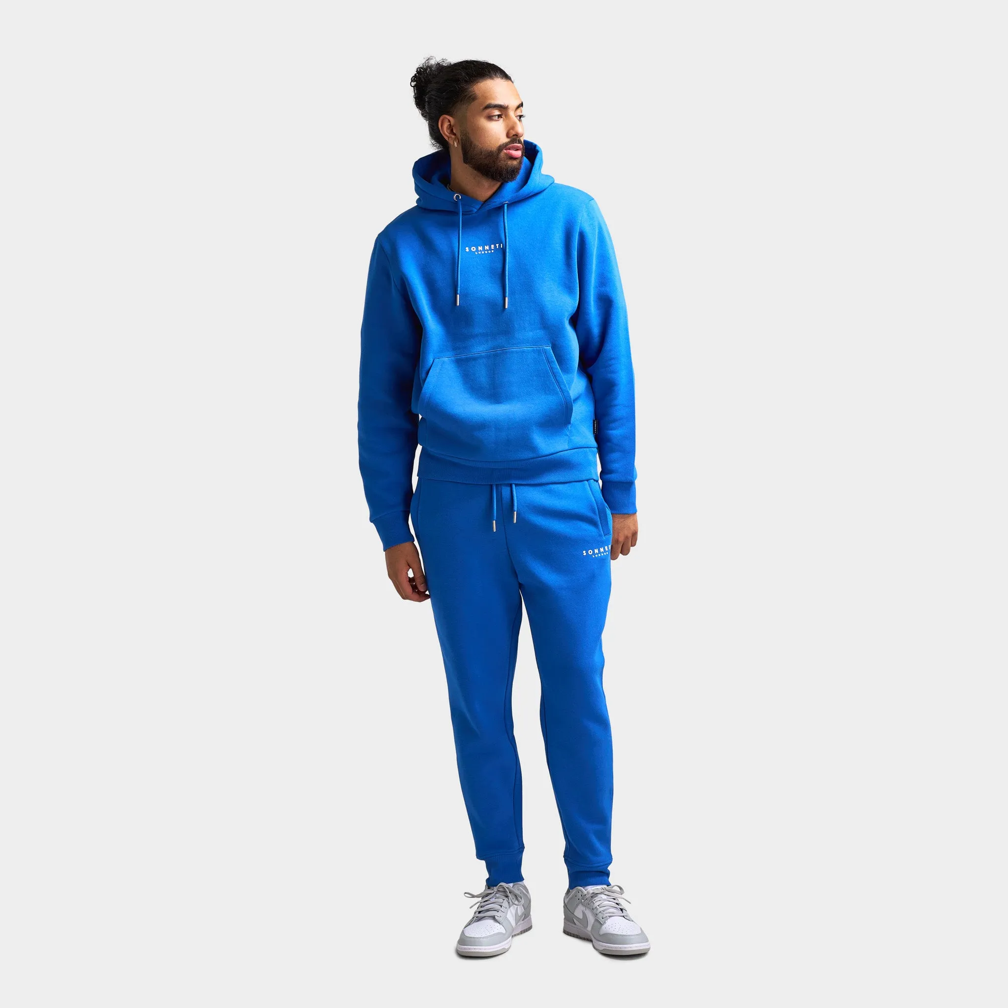 Sonneti London Fleece Joggers / Nautical Blue sold by JD Sports product image thumbnail 5
