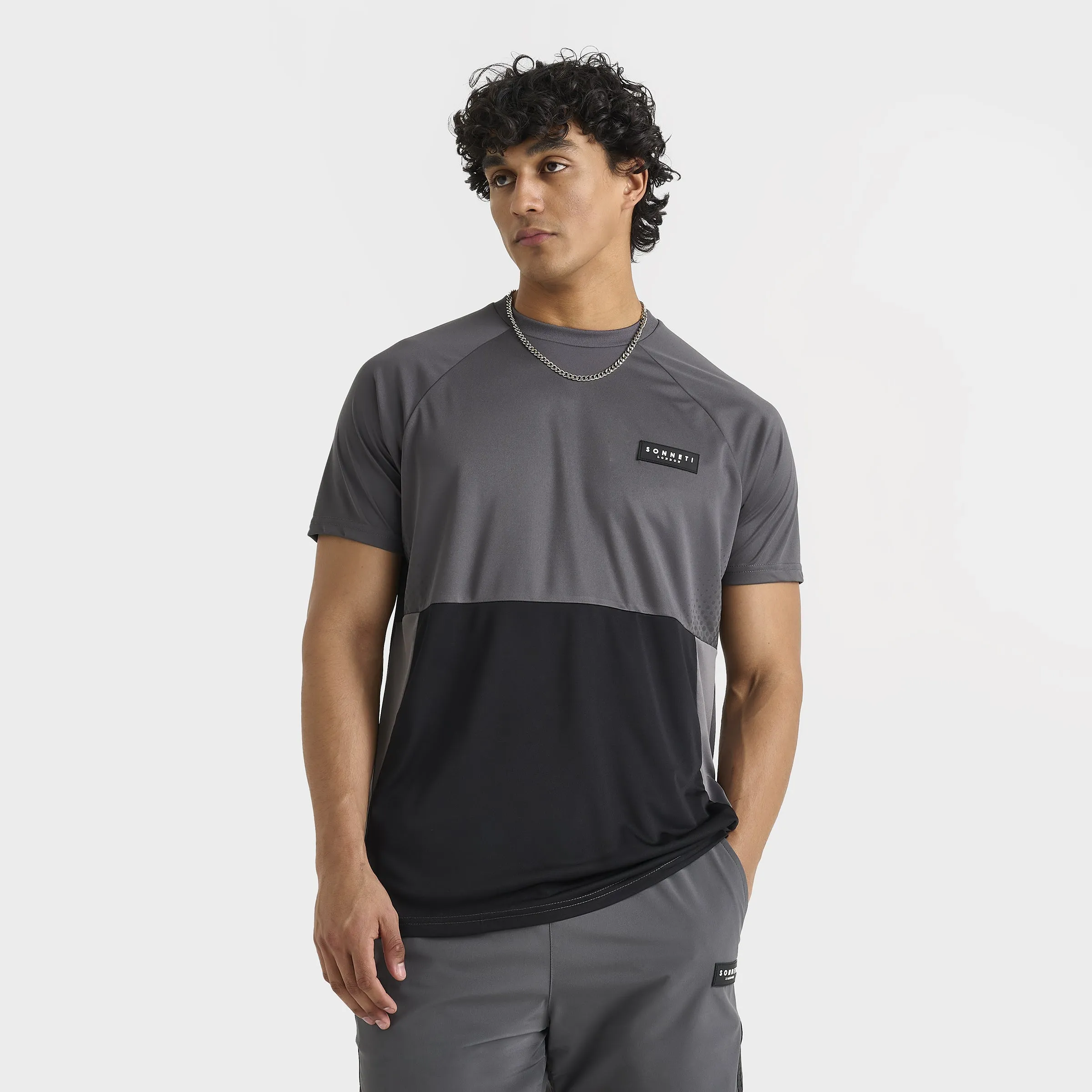 Sonneti Elbrus Graphic T-Shirt / Turbulence sold by JD Sports