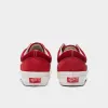 Vans LX Old Skool Suede Red / Red sold by JD Sports
