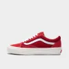 Vans LX Old Skool Suede Red / Red sold by JD Sports