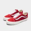 Vans LX Old Skool Suede Red / Red sold by JD Sports