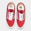 Vans LX Old Skool Suede Red / Red sold by JD Sports