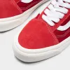 Vans LX Old Skool Suede Red / Red sold by JD Sports