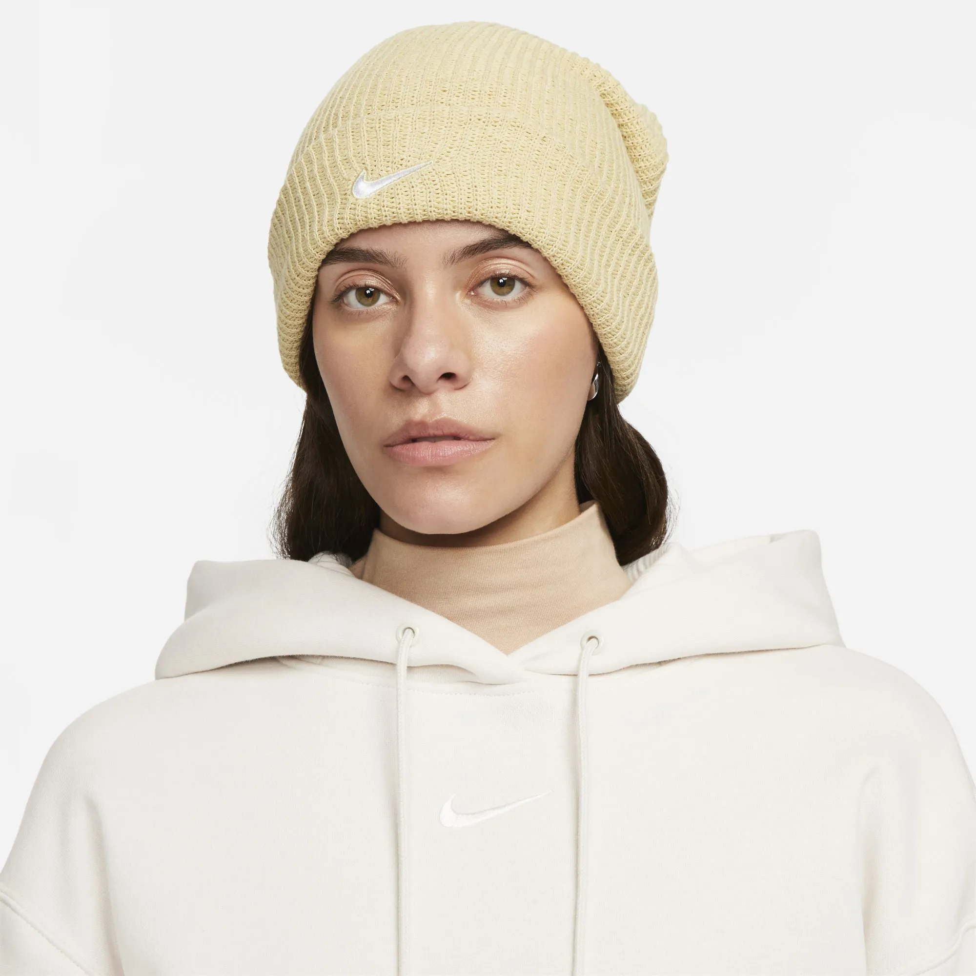 Nike Sportswear Women's Phoenix Fleece Oversized Pullove sold by JD Sports product image thumbnail 4
