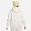 Nike Sportswear Women's Phoenix Fleece Oversized Pullover Hoodie Light Orewood Brown /  Sail sold by JD Sports
