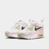 Nike Air Max 90 EasyOn PS Phantom / Dark Team Red - Echo Pink sold by JD Sports