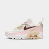 Nike Air Max 90 EasyOn PS Phantom / Dark Team Red - Echo Pink sold by JD Sports