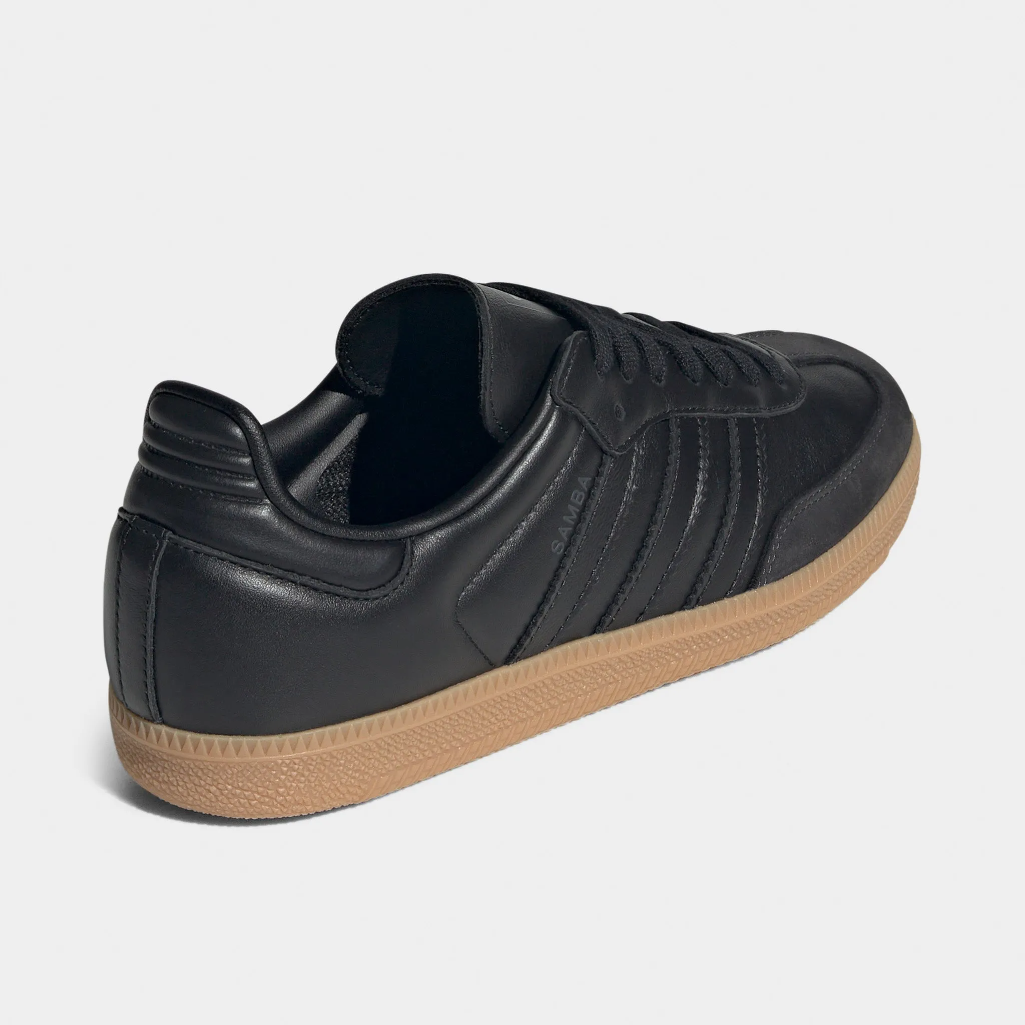 adidas Women's Samba OG Black / Carbon sold by JD Sports product image thumbnail 4