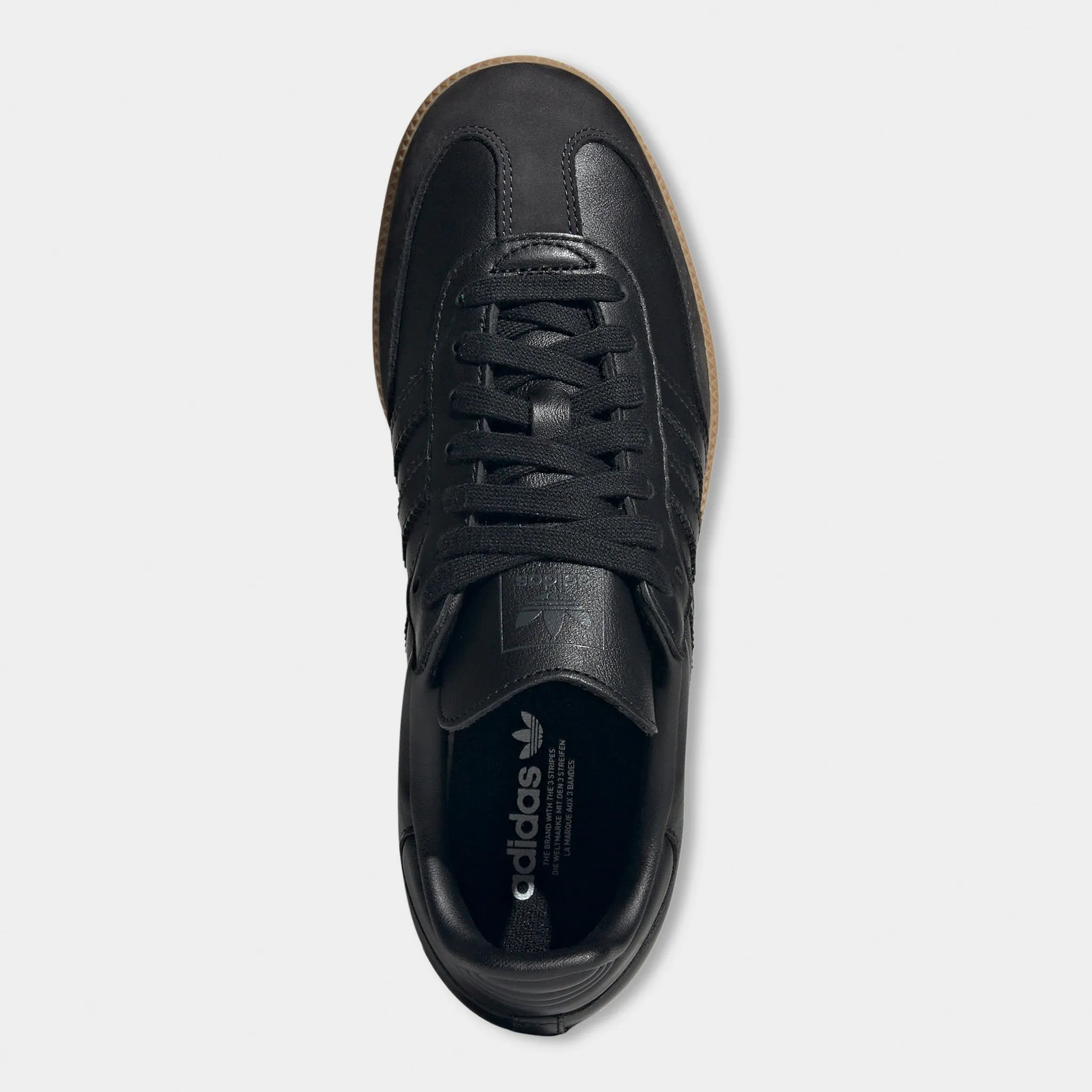 adidas Women's Samba OG Black / Carbon sold by JD Sports product image thumbnail 5