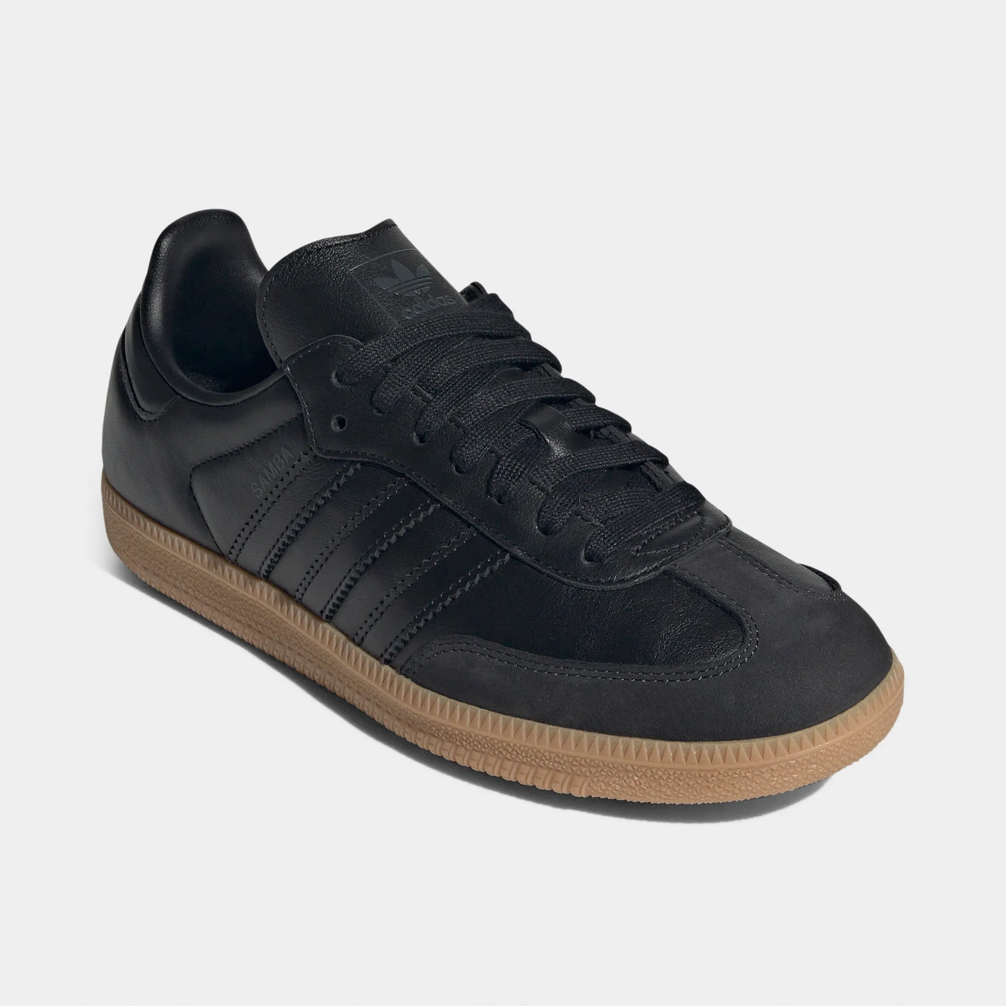 adidas Women's Samba OG Black / Carbon sold by JD Sports product image thumbnail 2
