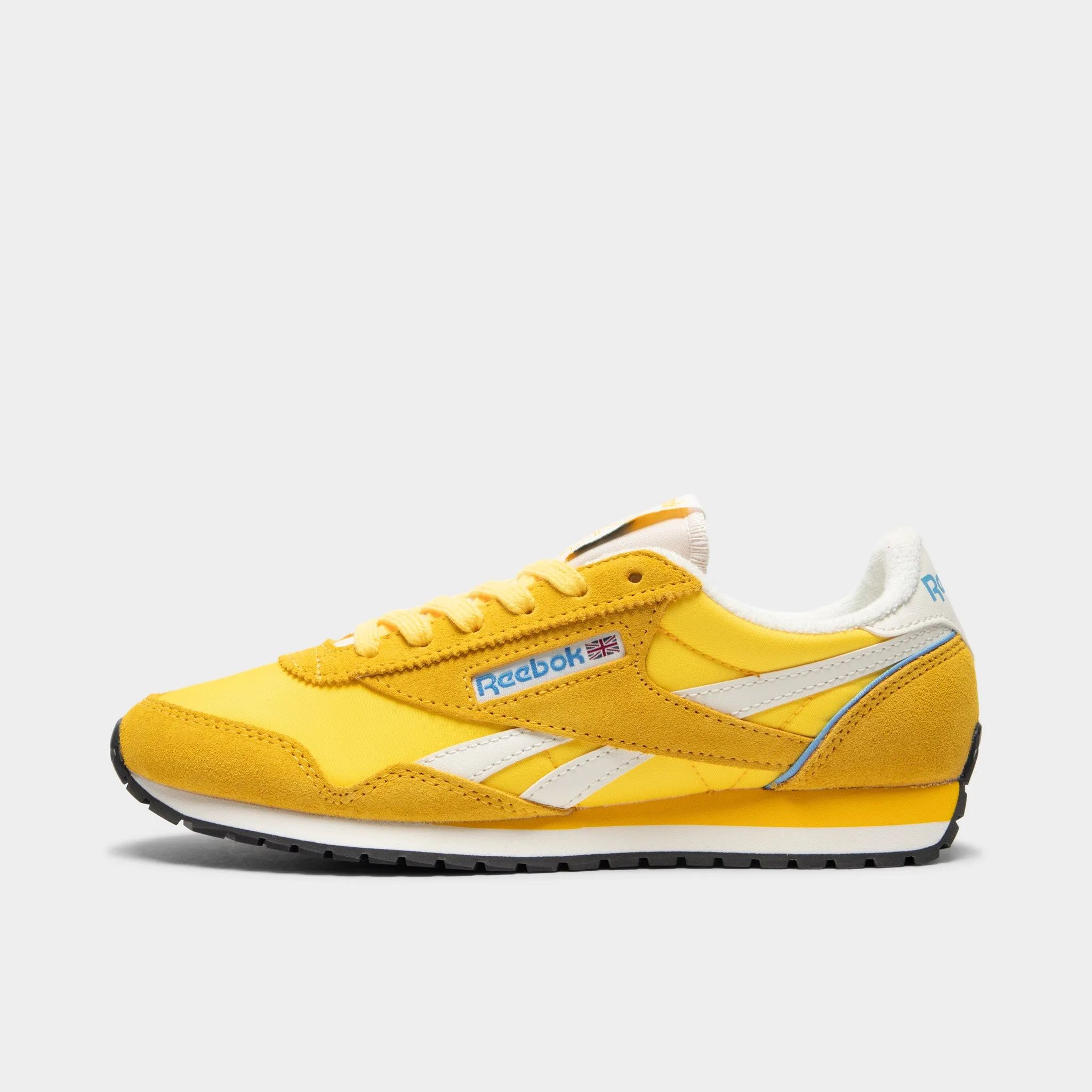 Reebok Women's Classic AZ Yellow / White sold by JD Sports