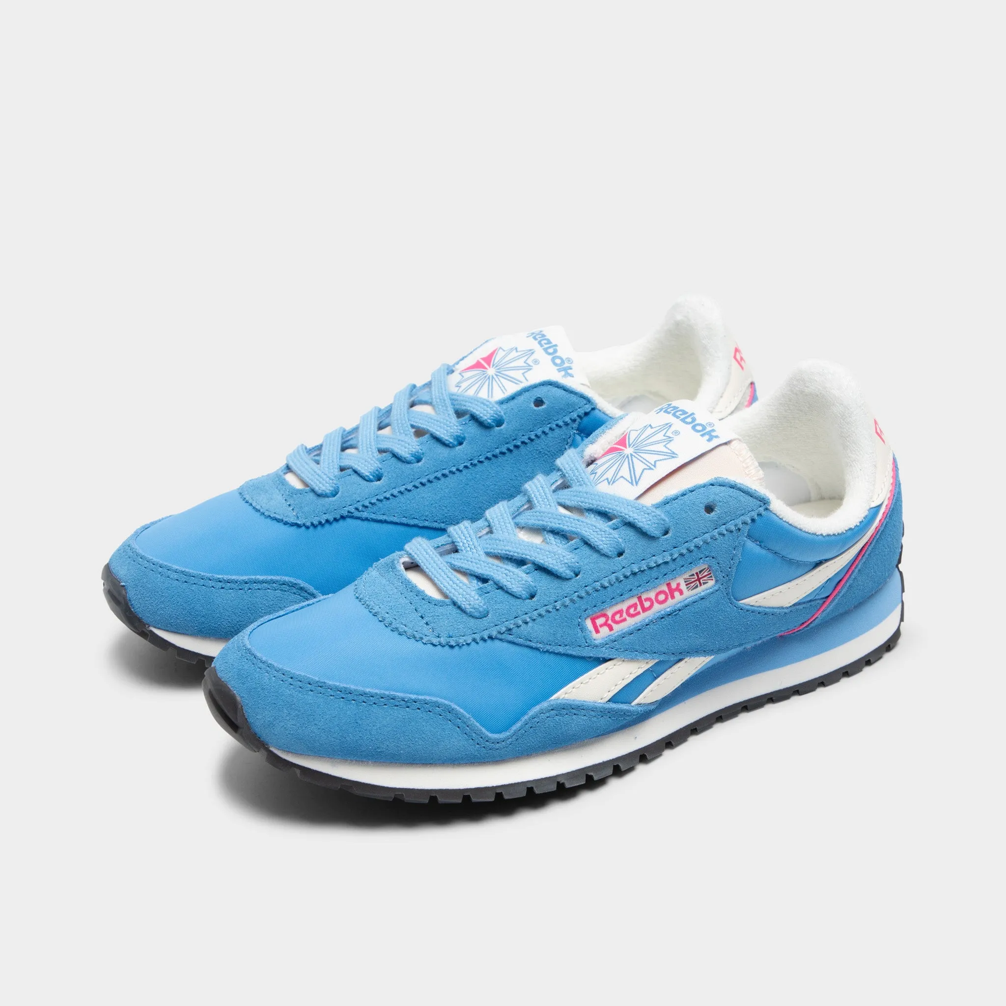 Reebok Women's Classic AZ Recovery Blue / Recovery Blue - Chalk sold by JD Sports product image thumbnail 2