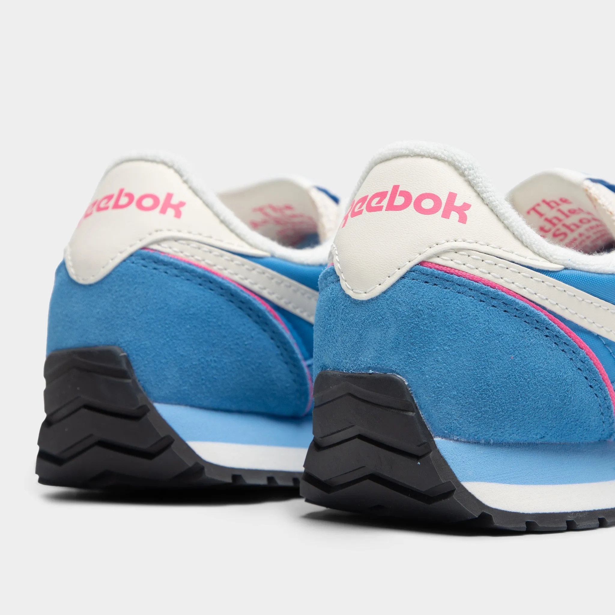 Reebok Women's Classic AZ Recovery Blue / Recovery Blue - Chalk sold by JD Sports product image thumbnail 3