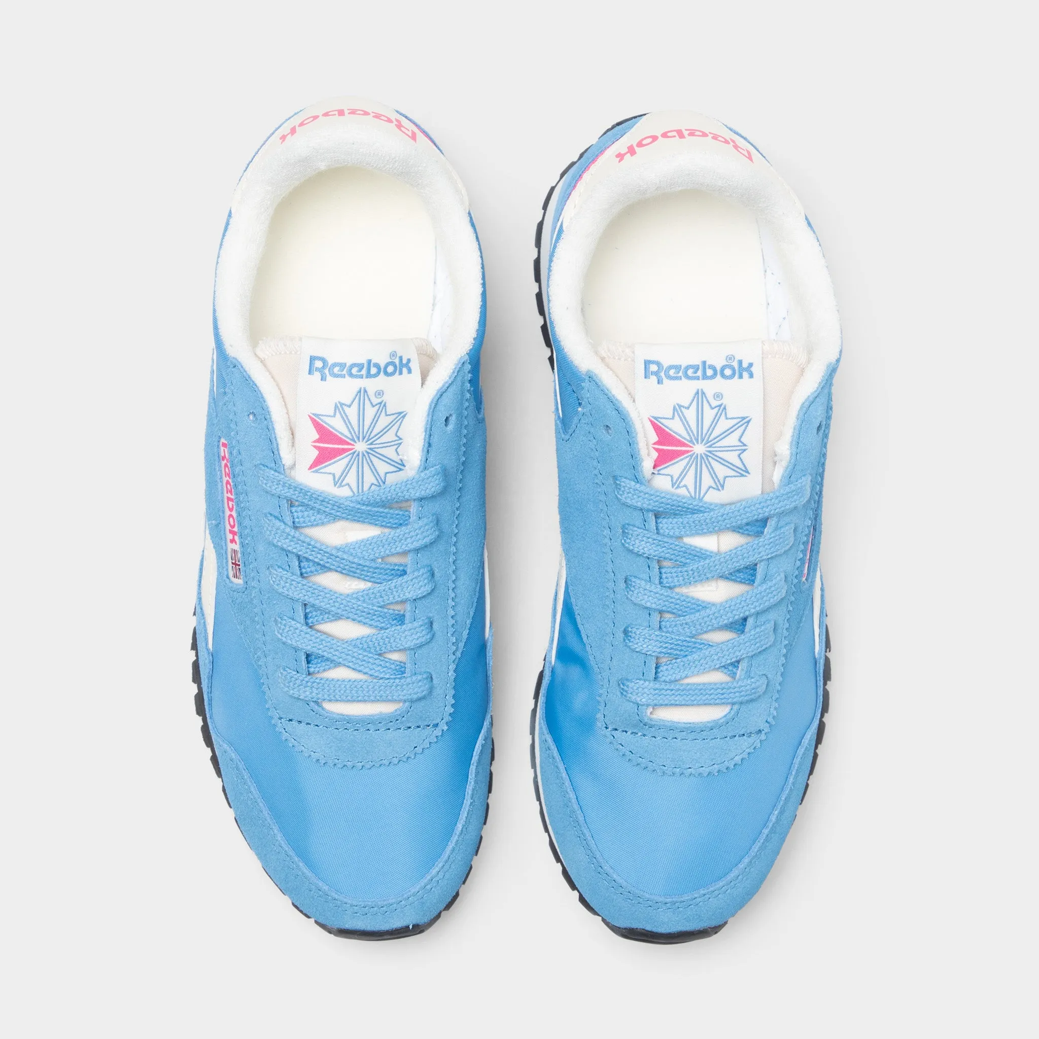 Reebok Women's Classic AZ Recovery Blue / Recovery Blue - Chalk sold by JD Sports product image thumbnail 5