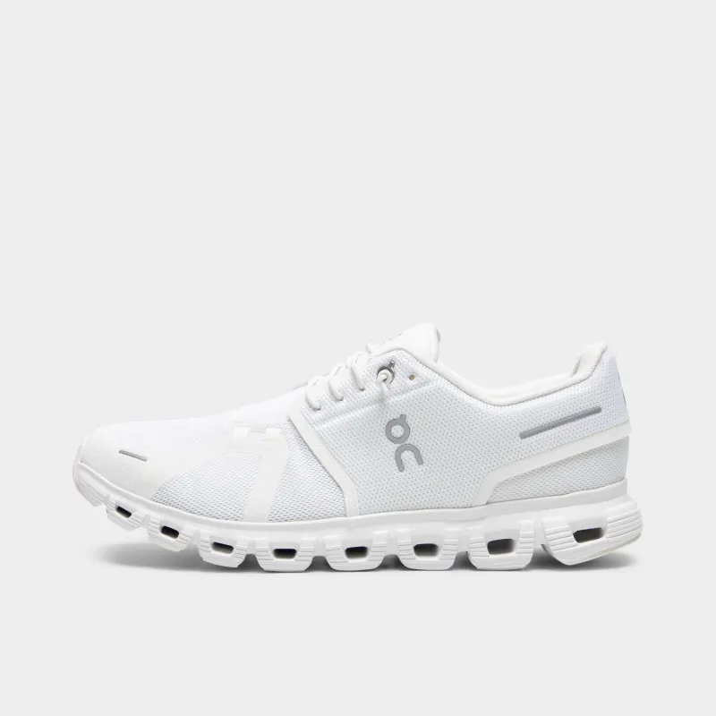On Cloud 6 White / White sold by JD Sports