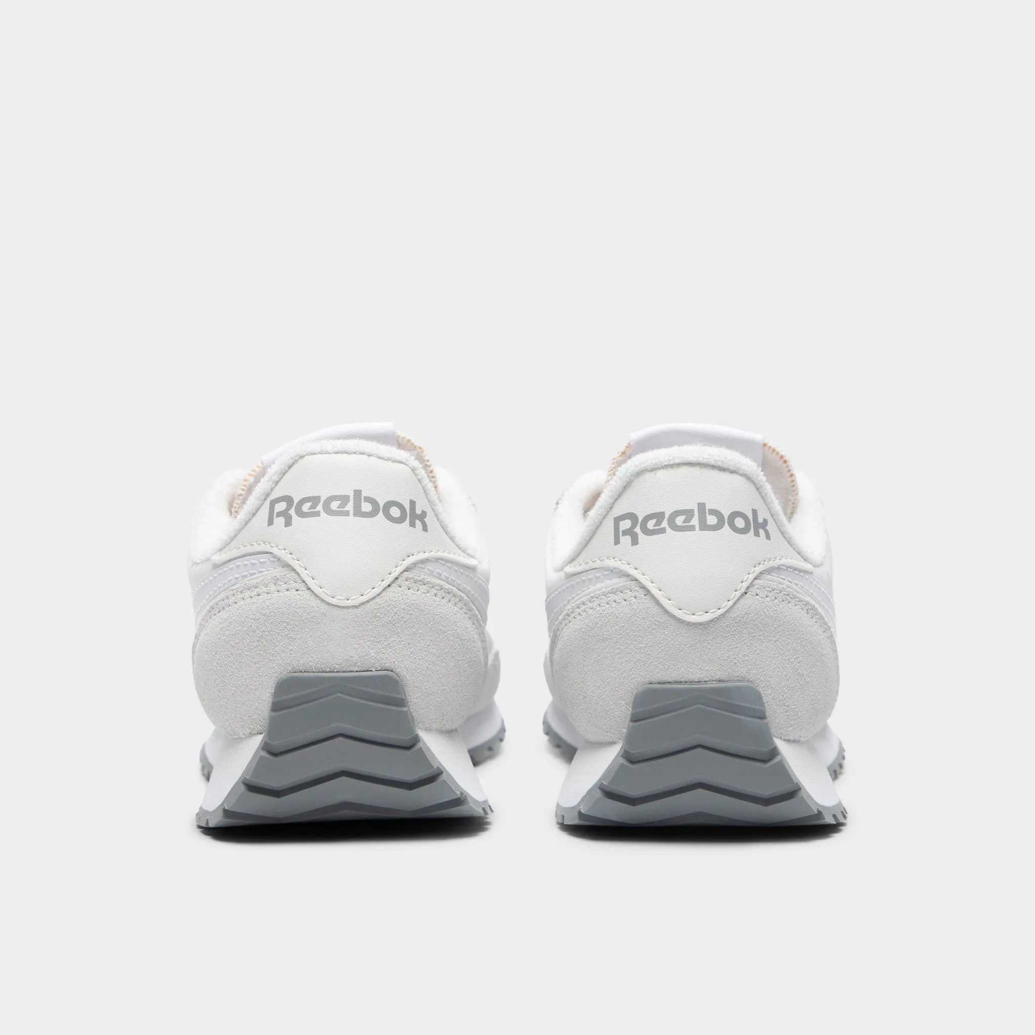 Reebok Women's Classic AZ Barely Grey / Barely Grey - White sold by JD Sports product image thumbnail 4