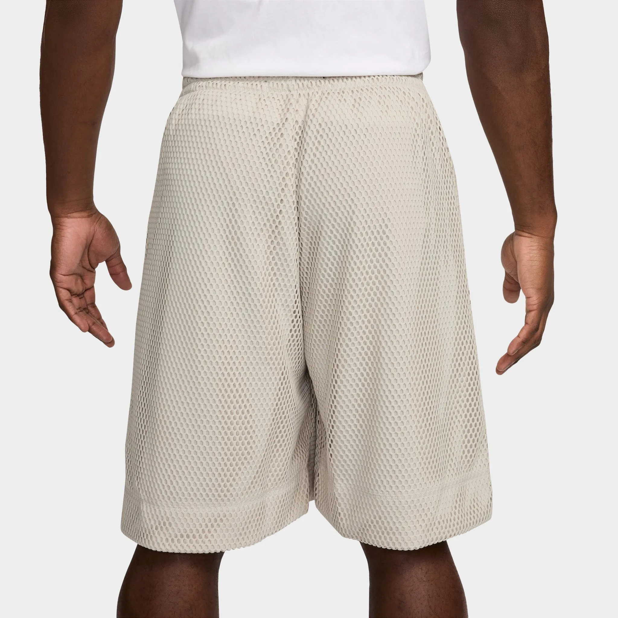 Nike Devin Booker Dri-FIT 10" Basketball Shorts / Light Orewood Brown sold by JD Sports product image thumbnail 2