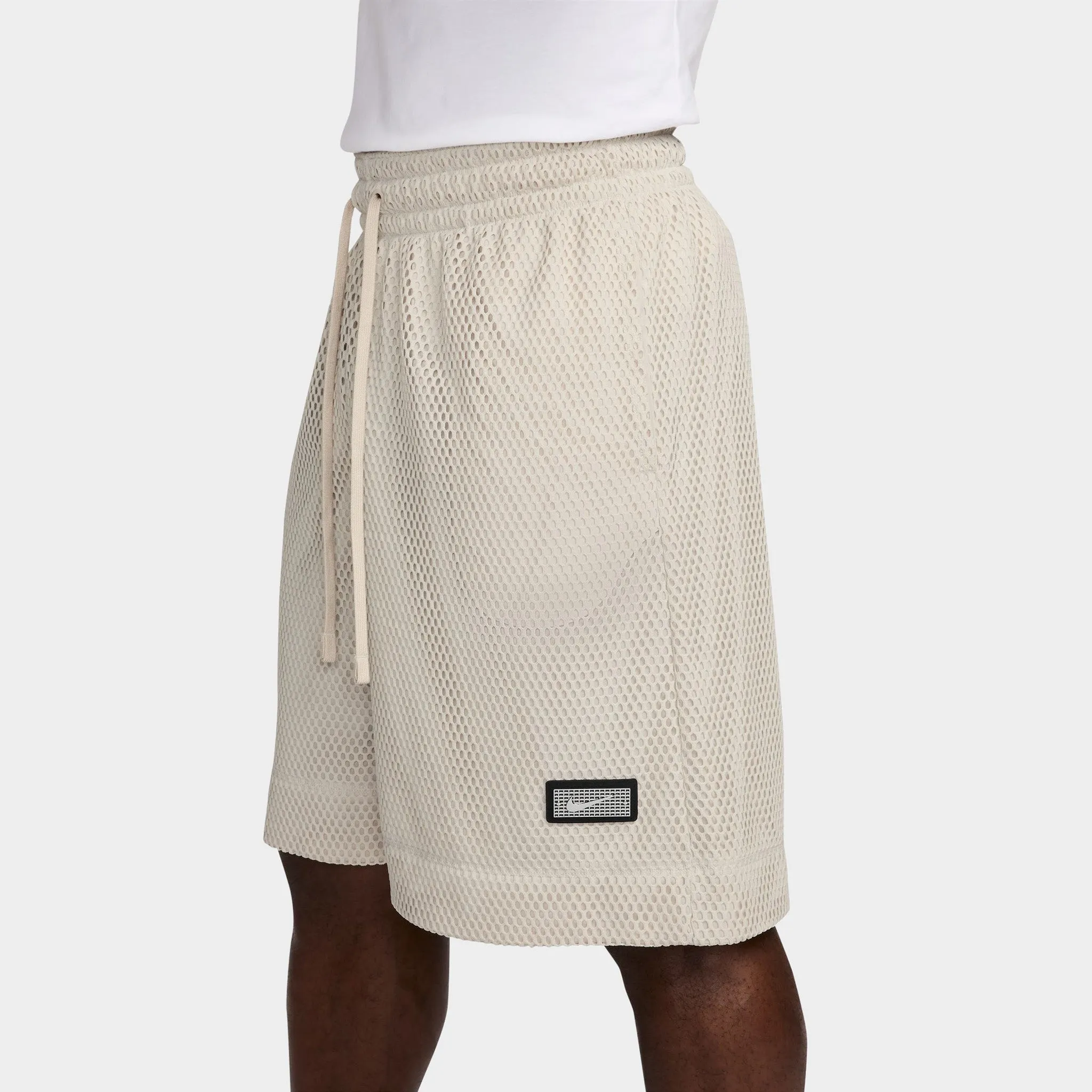 Nike Devin Booker Dri-FIT 10" Basketball Shorts / Light Orewood Brown sold by JD Sports product image thumbnail 3