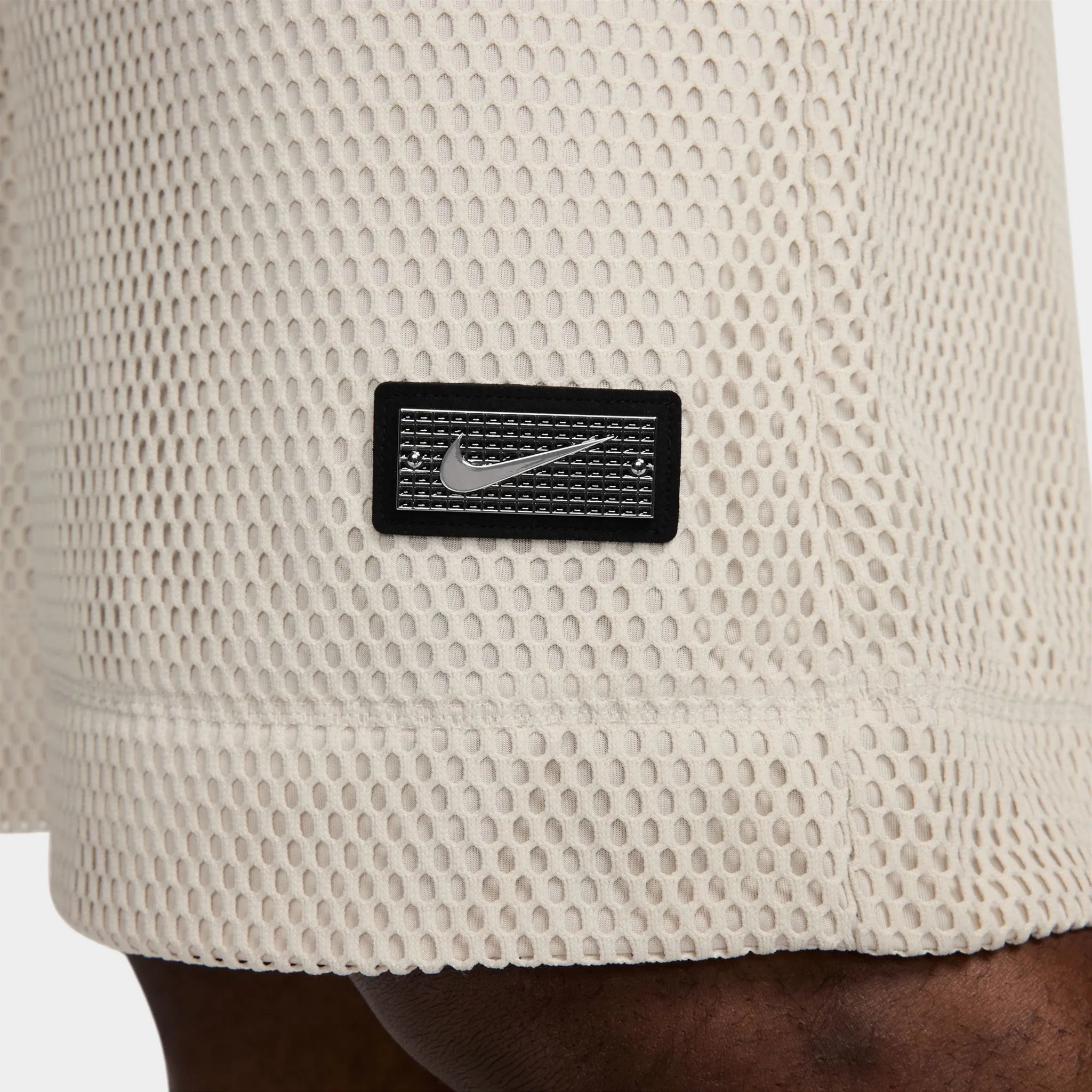 Nike Devin Booker Dri-FIT 10" Basketball Shorts / Light Orewood Brown sold by JD Sports product image thumbnail 4