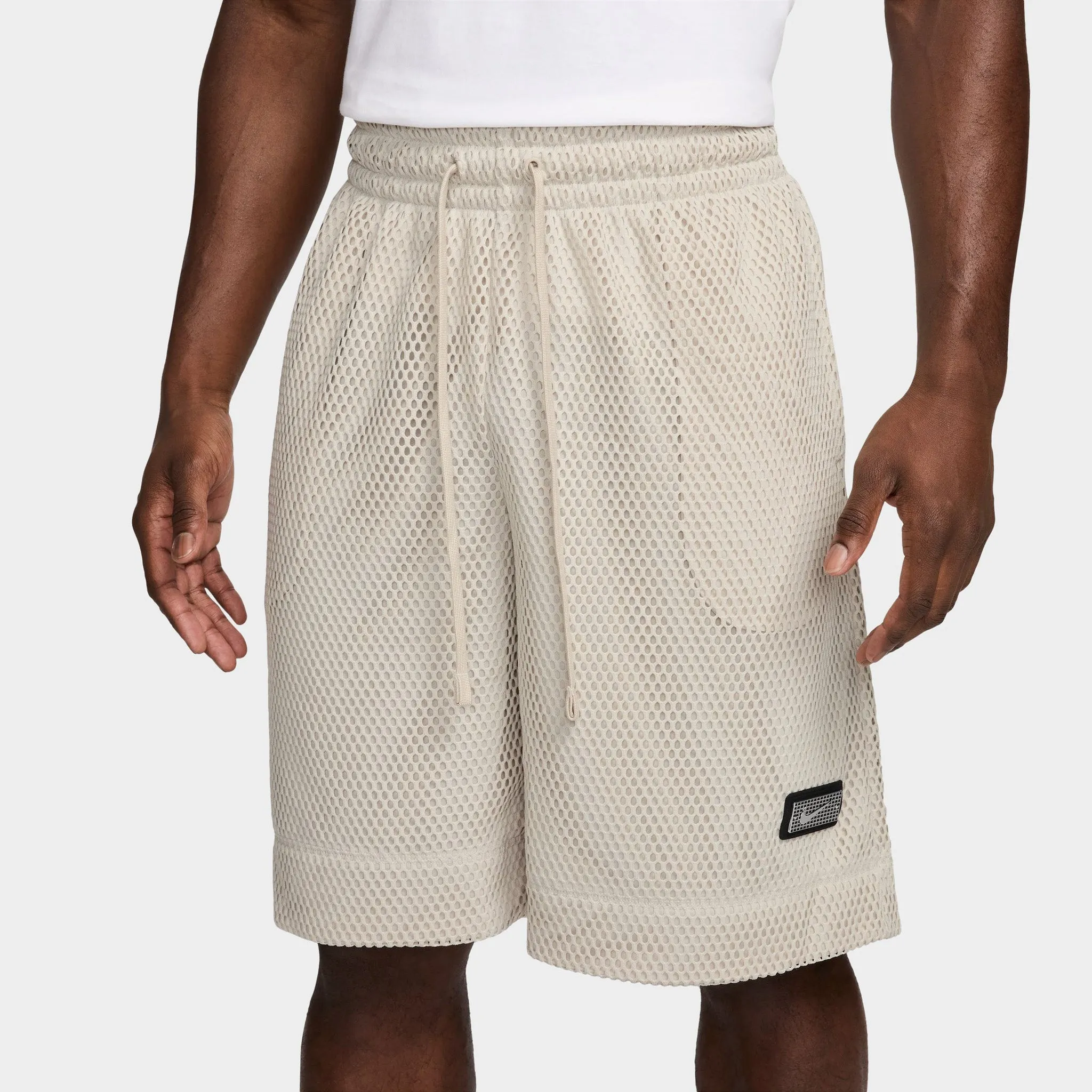 Nike Devin Booker Dri-FIT 10" Basketball Shorts / Light Orewood Brown sold by JD Sports