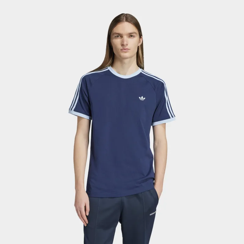 adidas Cali T-Shirt / Night Indigo sold by JD Sports