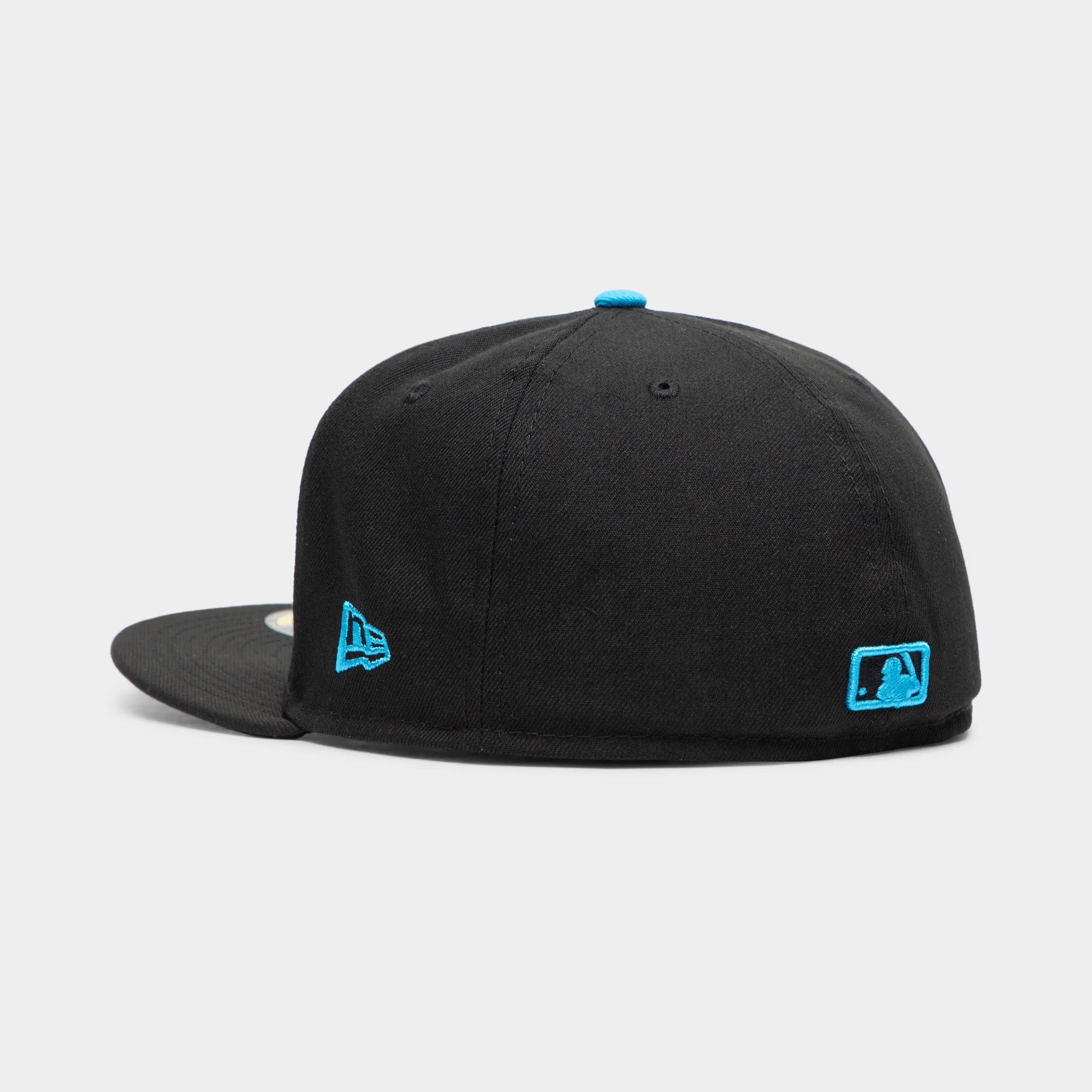 New Era New York Yankees 59Fifty Cap Black / Blue Fanatic sold by JD Sports product image thumbnail 4